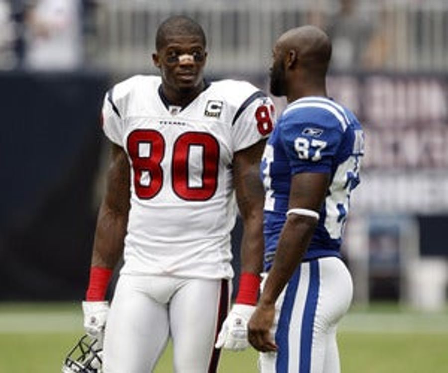 Your "Arena Football-Level Passing Numbers" Texans-Colts Open Thread