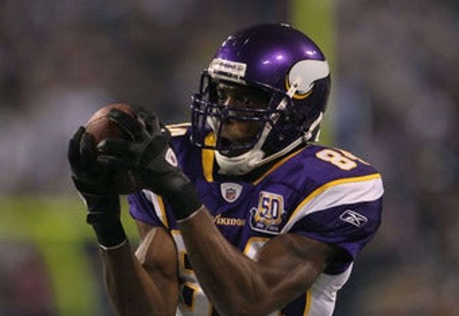 Holy Balls, The Vikings Just Waived Randy Moss (UPDATED)