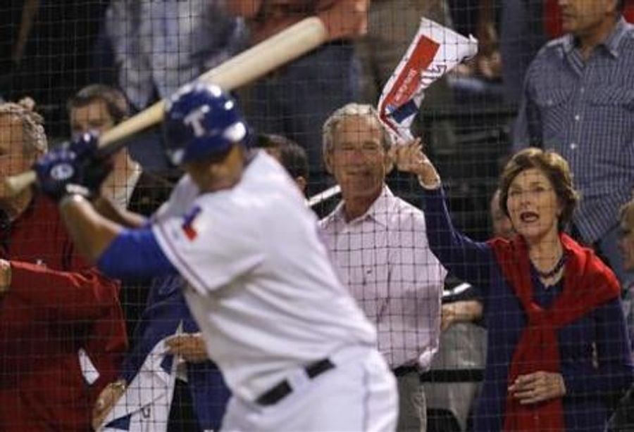 Football Beat The World Series In The Ratings. Huh.