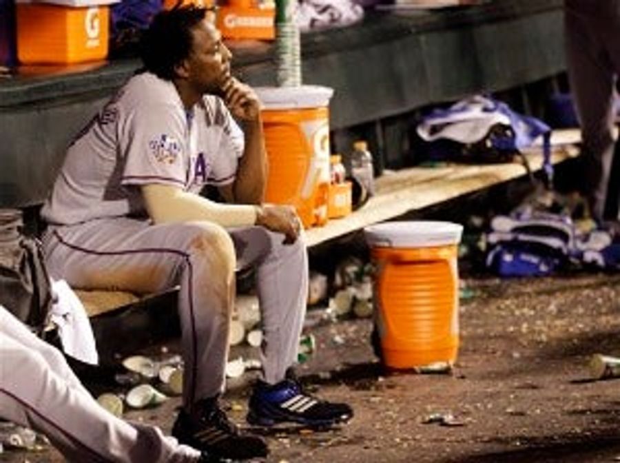 Your "Sad Vlad Is Not A Meme" Rangers-Giants Open Thread