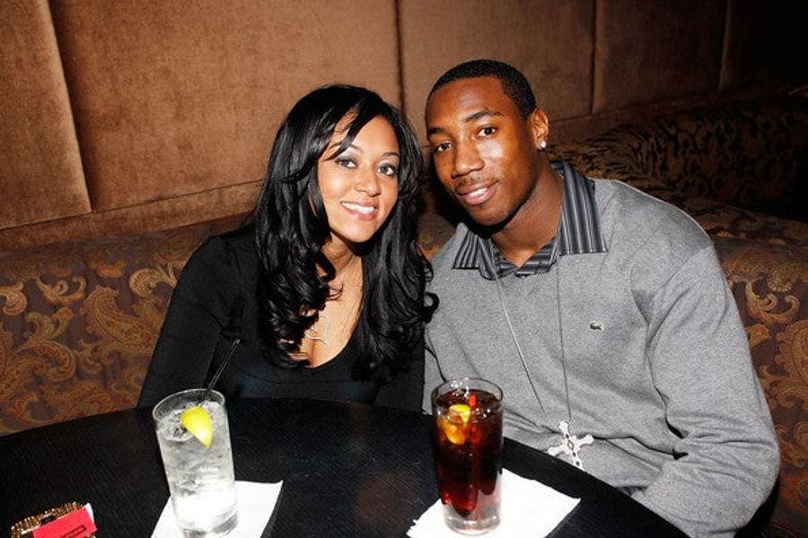 Cockblocked by Mario Manningham! GREAT MOMENTS IN DRUNKEN HOOKUP FAILURE