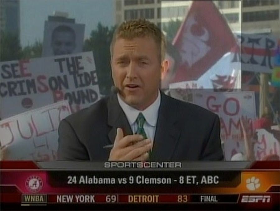 Inside The Nation’s Dorkiest Fanbase: How The Washington State Cougars Flag Gets On <em>GameDay</em> Each Week