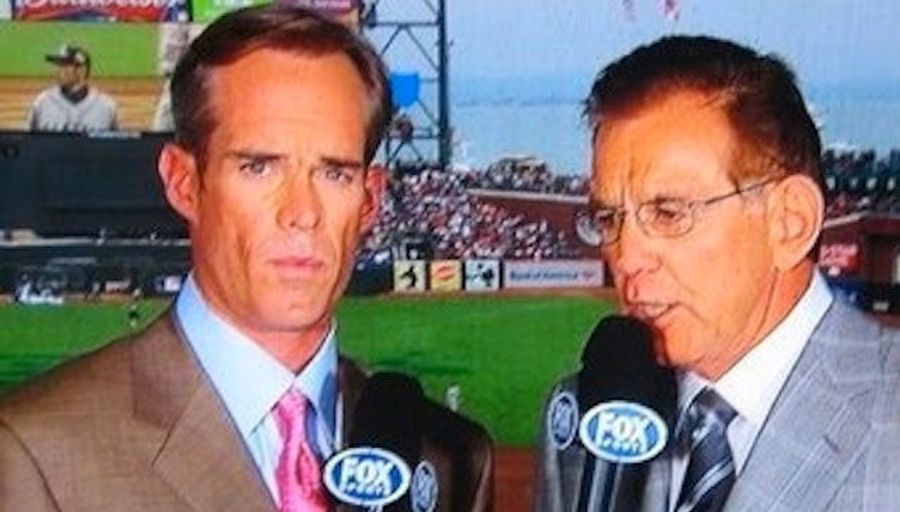 Silencing Joe Buck And Tim McCarver: A Simple Tech Solution To Our Crappy World Series Announcers