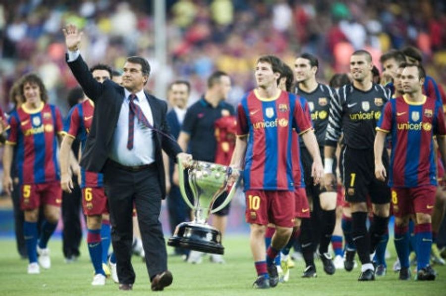 Ex-Barcelona President Hired Detectives To Secretly Spy On Players