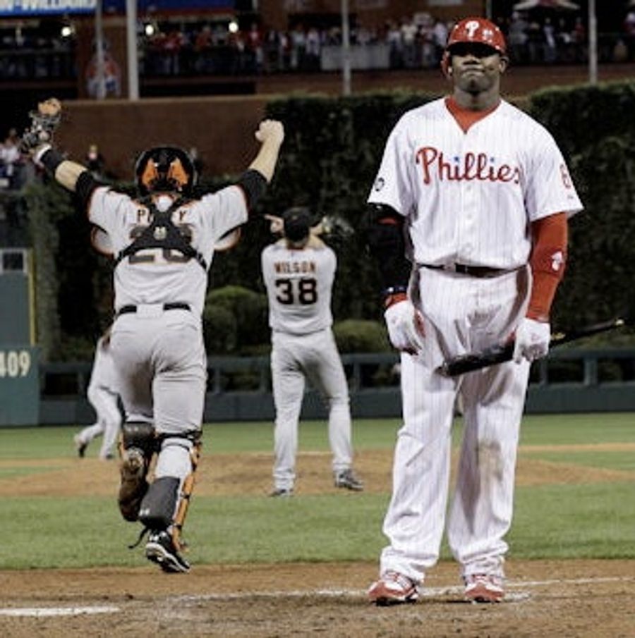 Philadelphia Inquirer Writer Compares Phillies Loss To 1906 San Francisco Earthquake