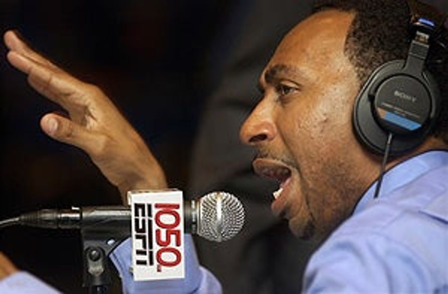 Anyone In LA Want To See Stephen A. Smith's New Show?