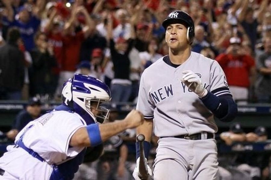 A-Rod Finally Worth $252 Million To The Texas Rangers