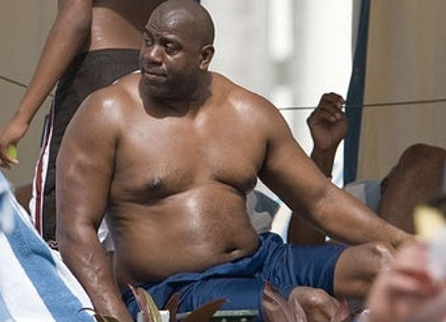 So, What's Magic Johnson Up To?