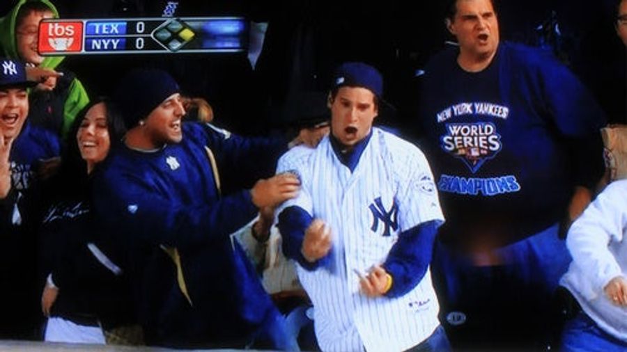An Examination Of Obnoxious Yankees Fandom In Three Parts