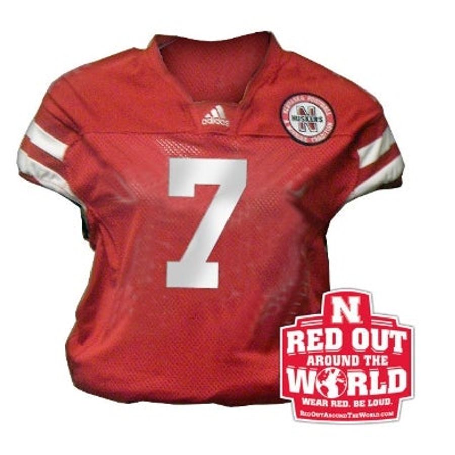 The University Of Nebraska Is Now Auctioning Off Game-Worn Jerseys For Profit