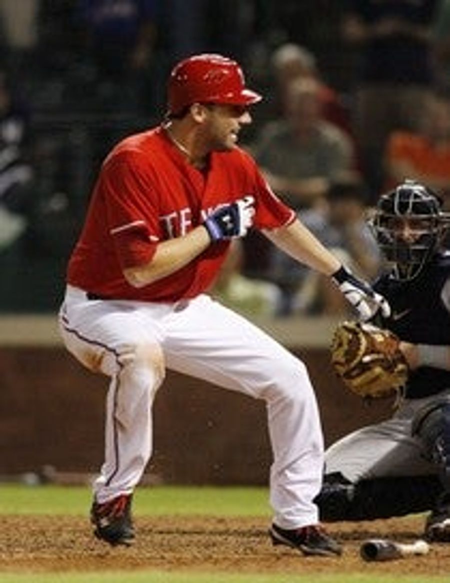 Jeff Francoeur Just Burned The Mets