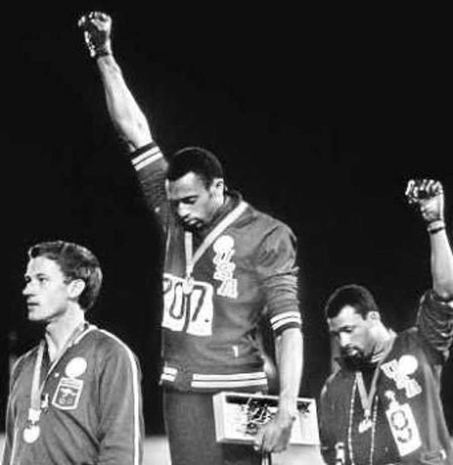 Well, This is Just Sad In Every Way: Tommie Smith To Sell His Gold Medal