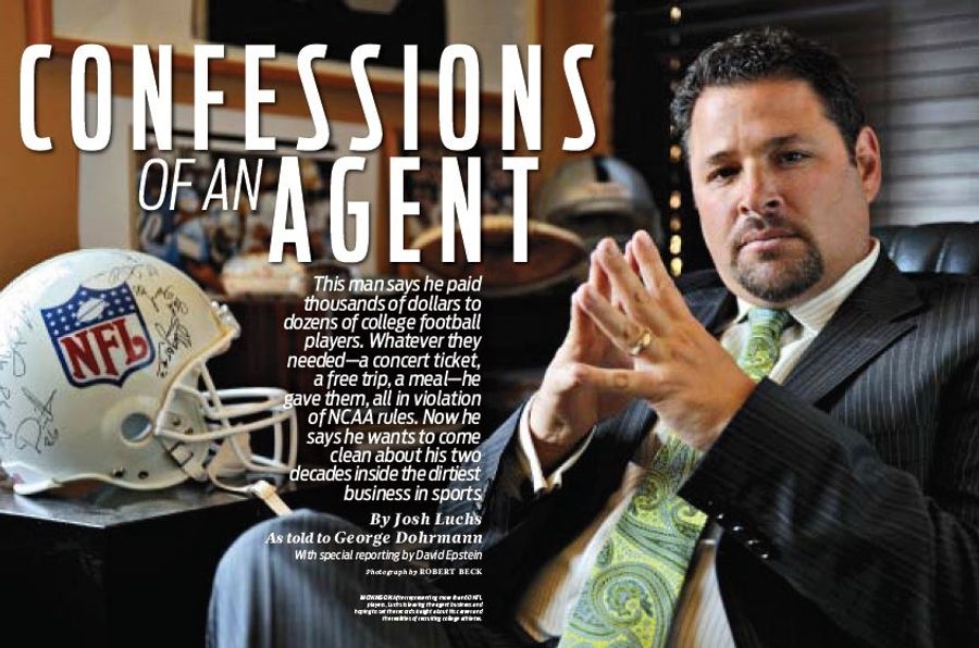 So, Who Comes Out Looking The Worst From <em>SI</em>'s Agent Tell-All?