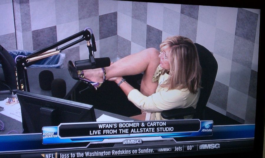 When Radio Folks Forget About The TV Simulcast