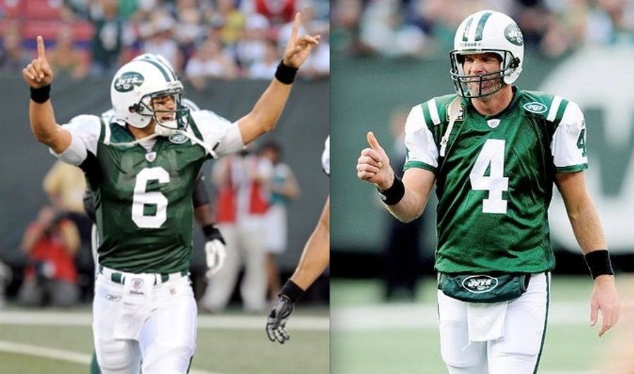 Let&#39;s Talk Football For A Second