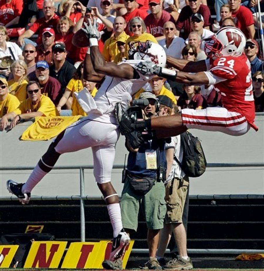 Weekend Winner: Big Ten Gamblers And Conspiracy Theories