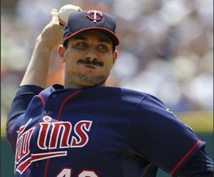 Your MUSTACHE MUSTACHE MUSTACHE Yankees-Twins Open Thread