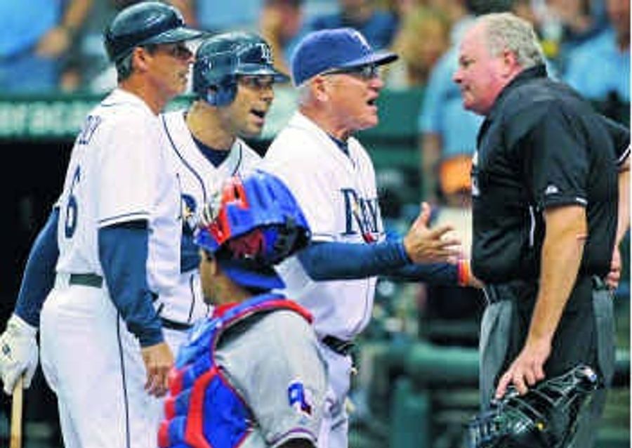 Your "Who Do You Have Besides Cliff Lee" Rangers-Rays Open Thread