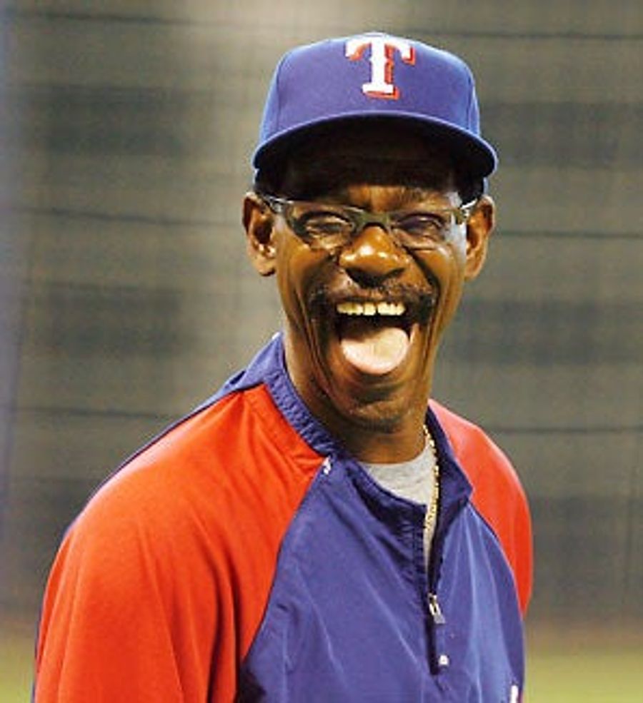 Ron Washington Opens Up About Coke, Third Person Use