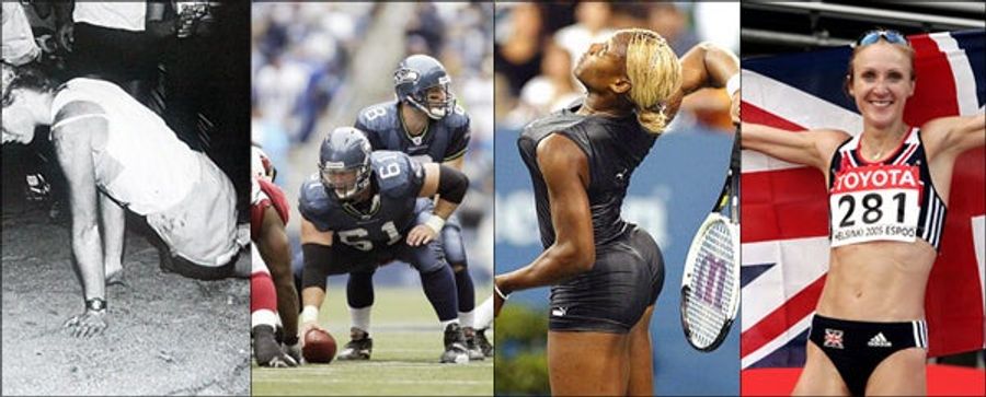 <em>ESPN The Mag</em>&#39;s Epic Tale About Pro Athletes Who Poop During Competition