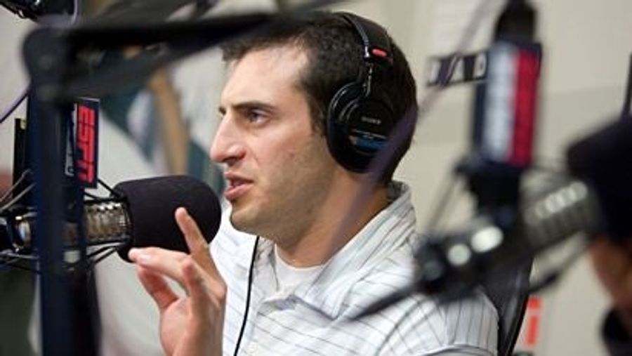 Doug Gottlieb On His Jim Mora Interview: "I Come Off More Snarky Than I Think"