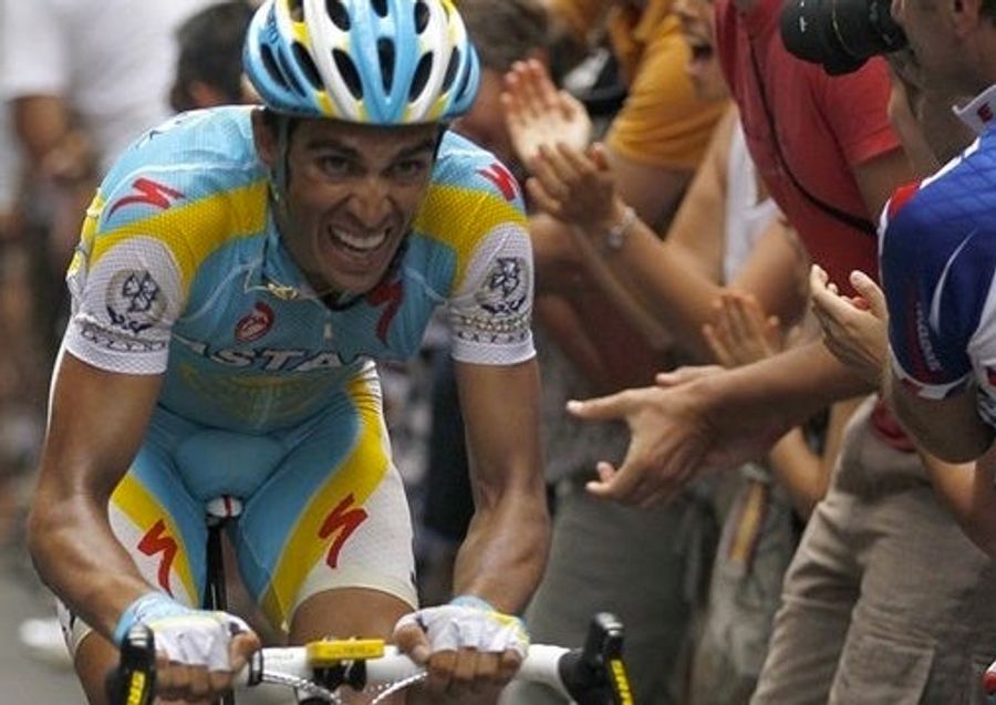 How Alberto Contador Doped (And We're Assuming He Did)