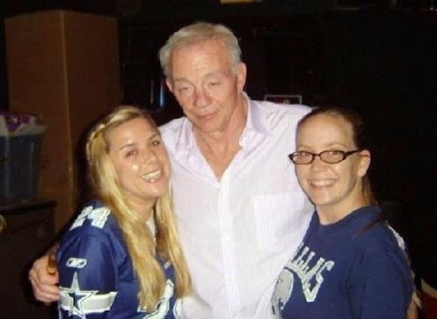 Jerry Jones's Bizarre Sexual Assault Lawsuit