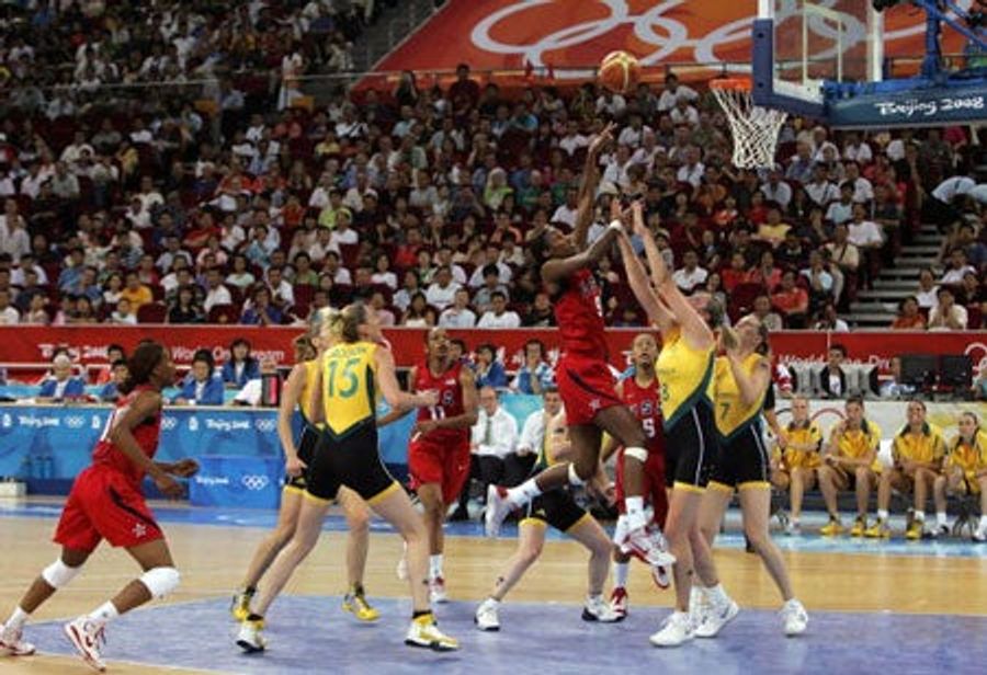 She Got Gam: FIBA Considers Lower Rims, Higher Hems For Women&#39;s Basketball