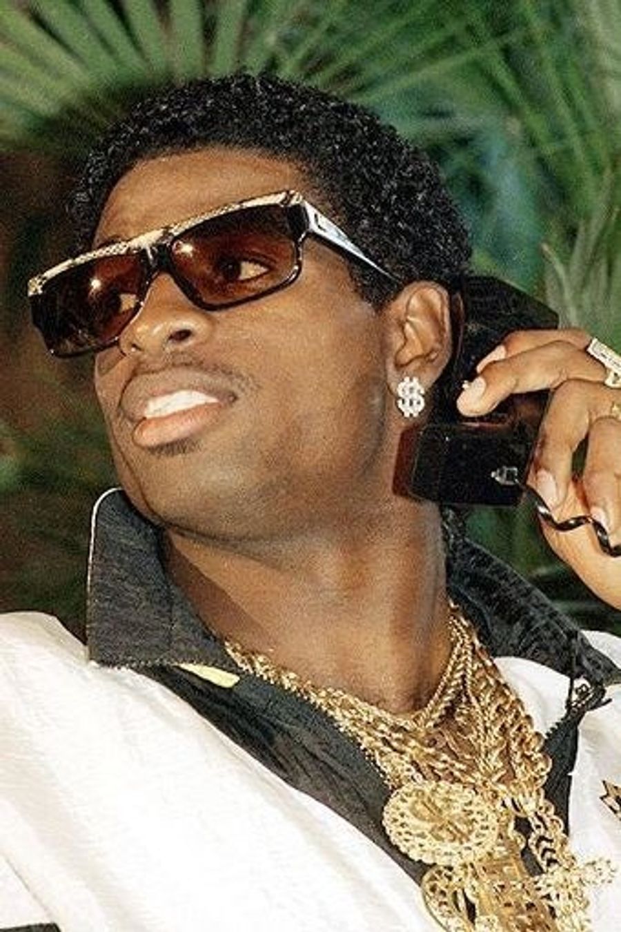 Deion Sanders Knows How It Feels To Get Used