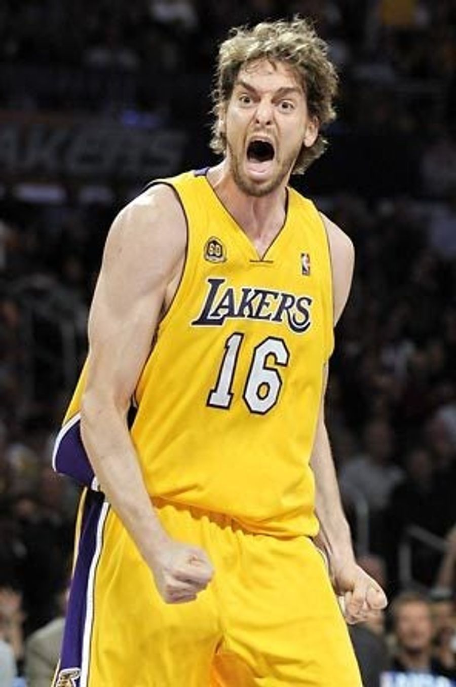 Pau Gasol Had Quite The Summer Avoiding His Day Job
