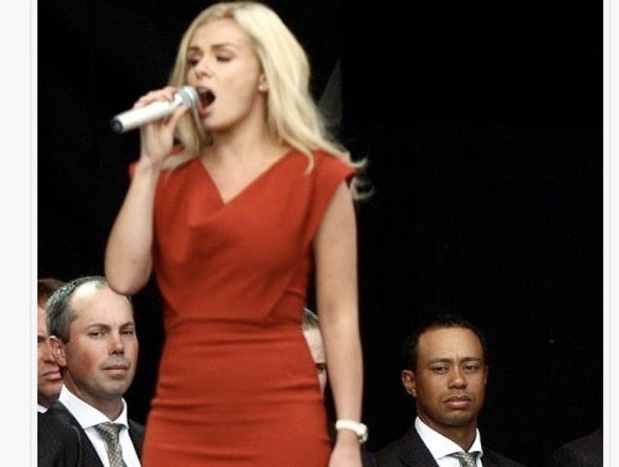 Tiger Woods Is Probably Thinking What You're Thinking Right Now