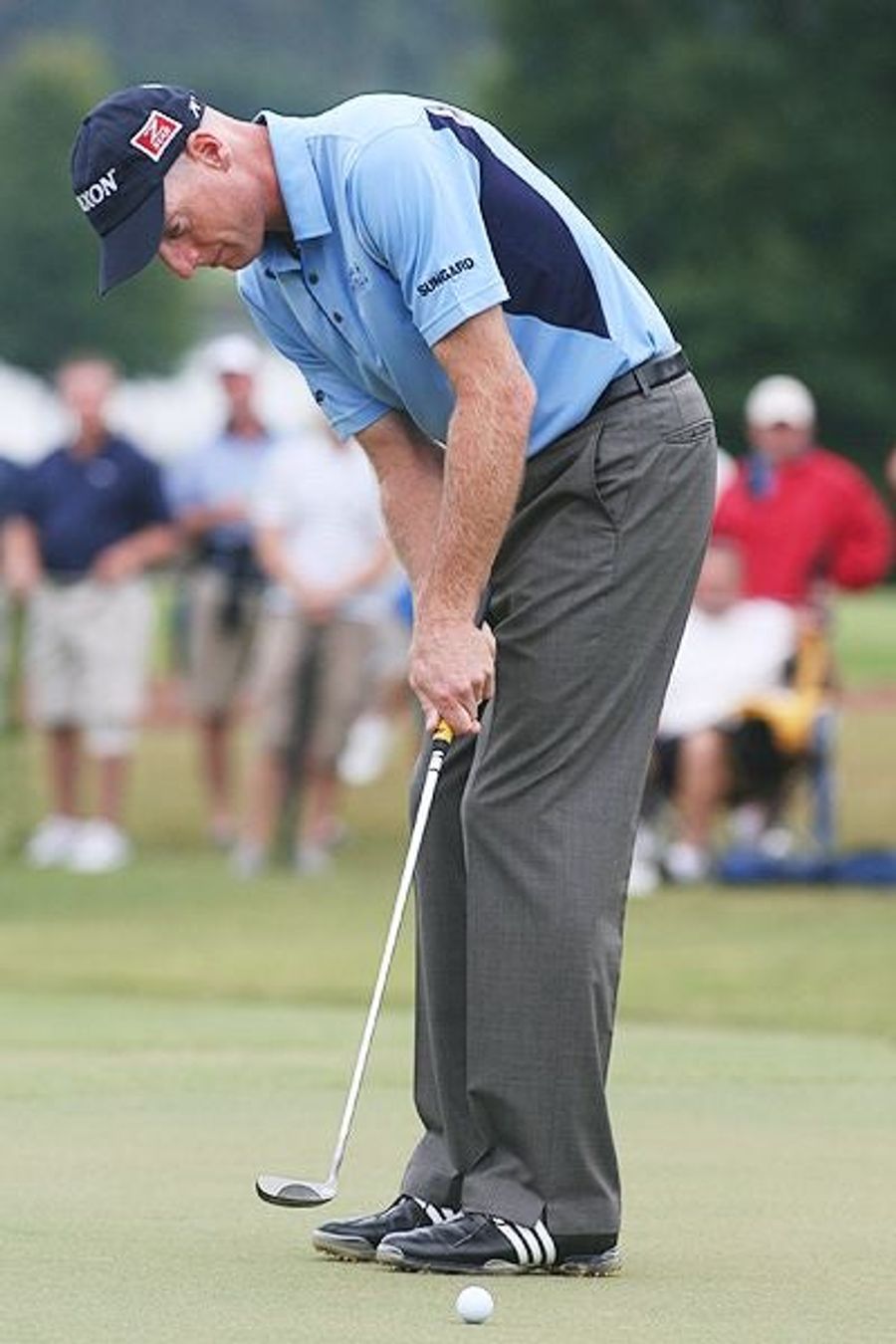 Jim Furyk Won $11 Million With A $39 Used Putter