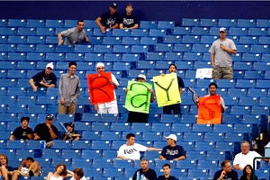 Last Night's Winner: All The Tired Clichés About Baseball In Florida