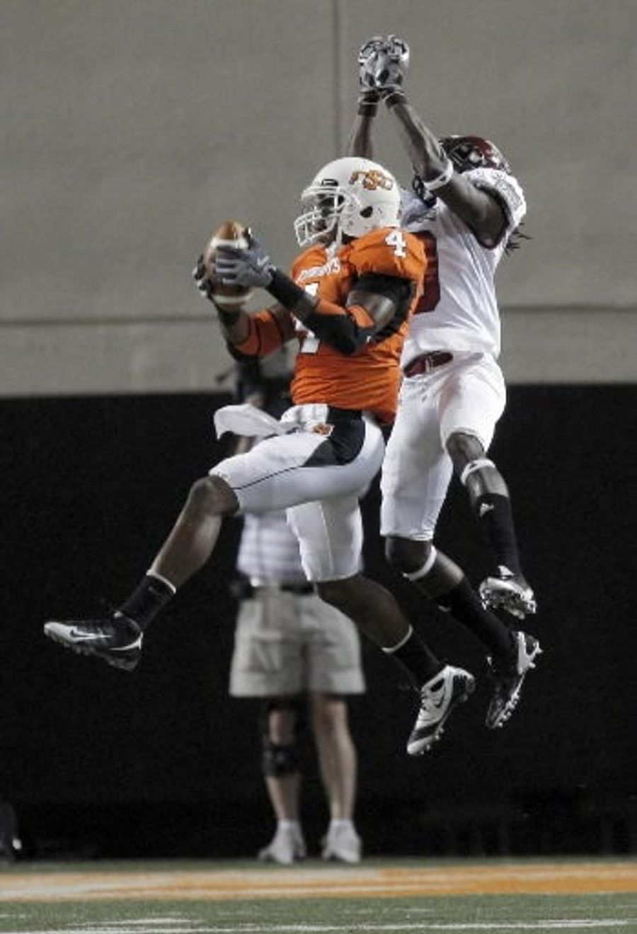 Oklahoma State Takes A Page From Pee Wee Football