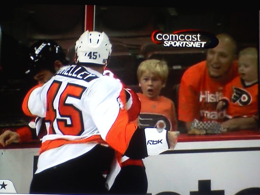 Hockey Goons Are Born, Not Made