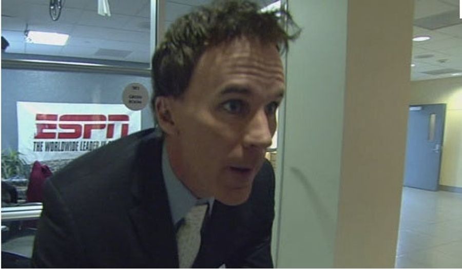 A Love Letter To Ken Tremendous From John Buccigross