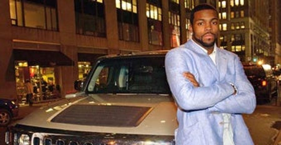 Wealthy Jets Receiver Braylon Edwards Gets Pinched For DWI In City With Most Cabs Ever