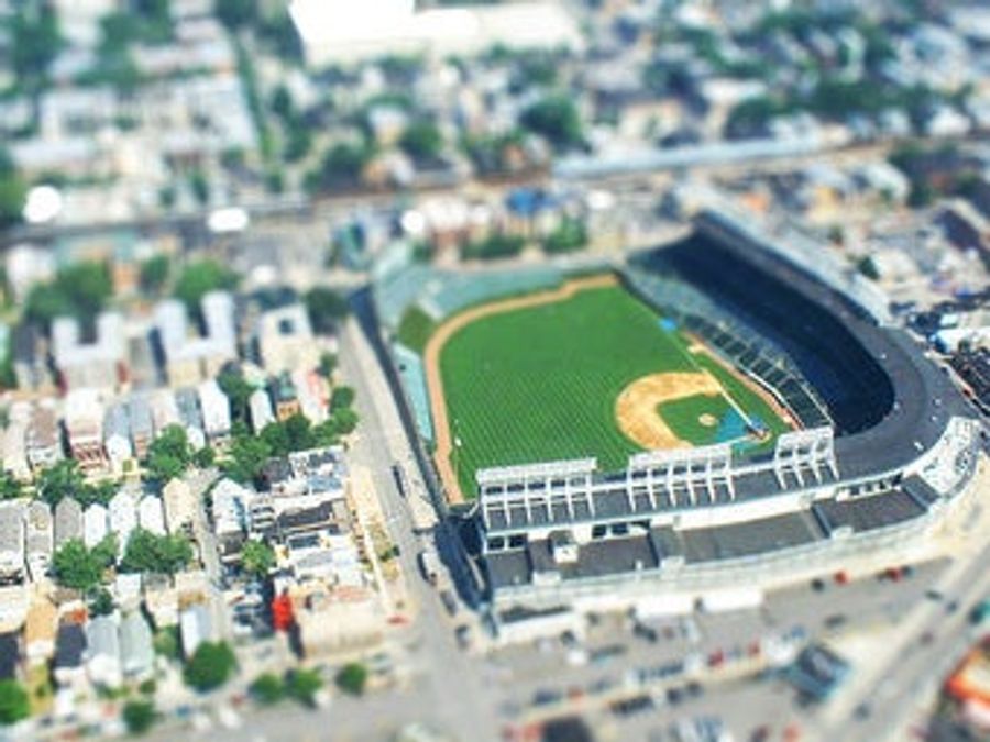So, The FBI Stopped A Suspected Terrorist From Blowing Up Wrigley Field And Environs