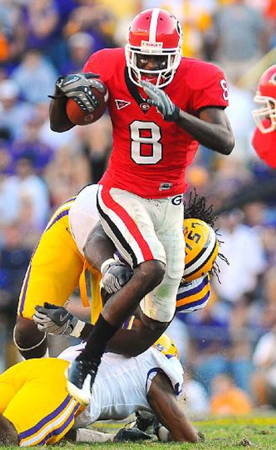 The Guy Who Bought That Georgia Player's Jersey Is Innocent, Or Something