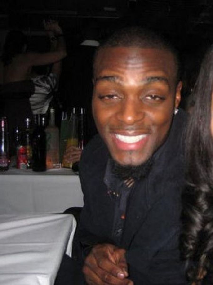 Plaxico Burress Talks About Being in Prison, Doesn&#39;t Seem to Like It