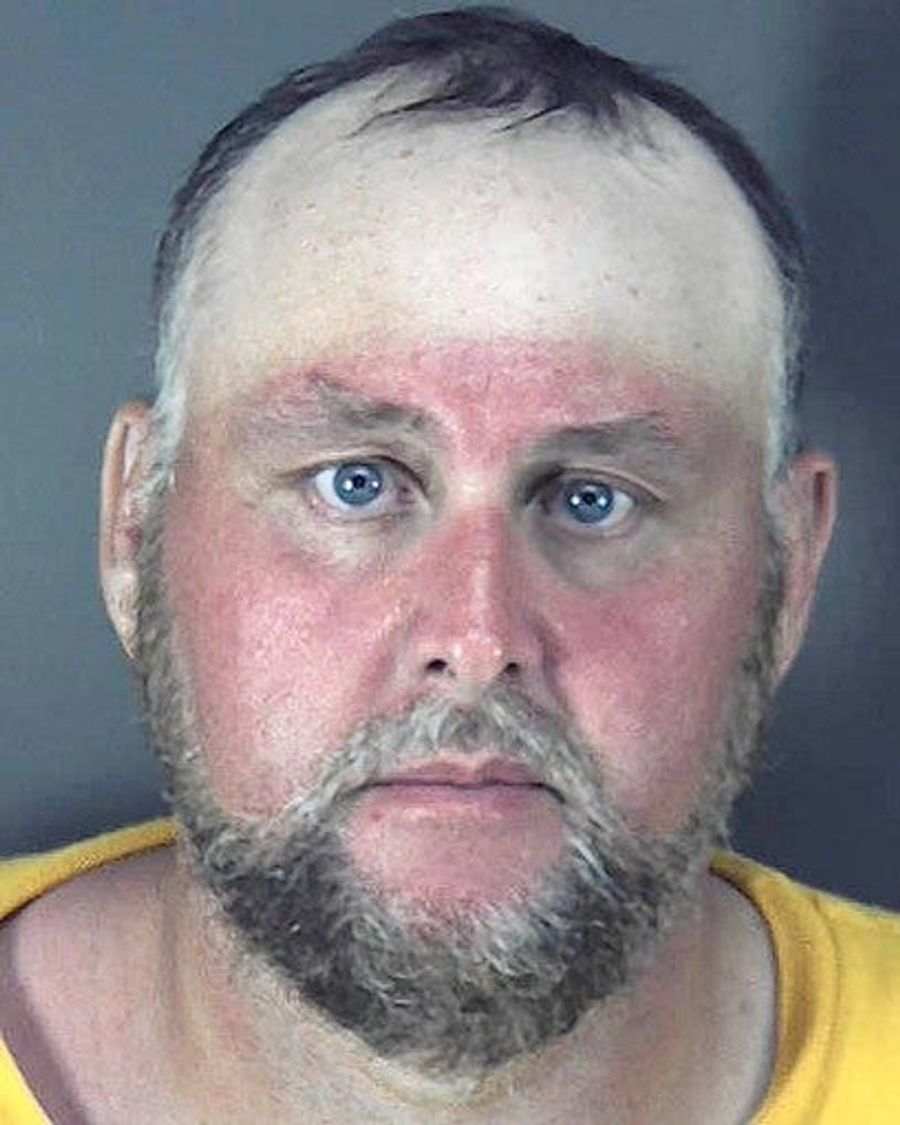 Football Dad Motivates Son With BB Gun, Overdoses, Has Fantastic Mugshot