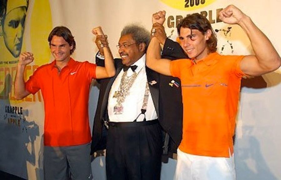 Nadal Finally Wins His U.S. Open. Sucks For Us.