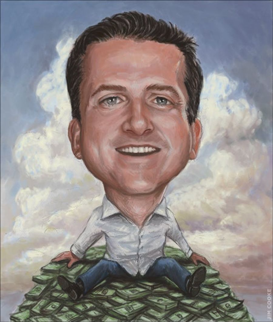 The Bill Simmons Top Secret Editorial Project Is Underway