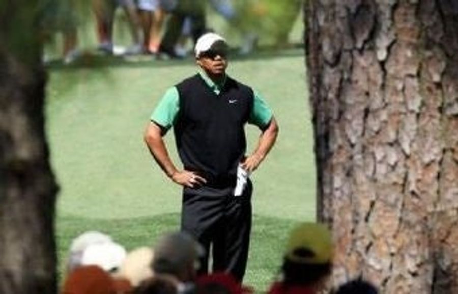 Tiger Woods Can&#39;t Stop Swearing, Breaking Promises To Stop Swearing