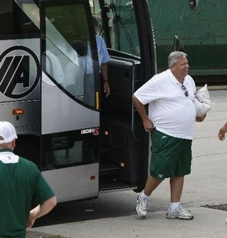 Your Monday Night Football Open Thread: Ravens-Jets
