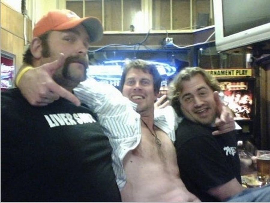 Ryan Leaf Used To Be Carried In The Arms Of Cheerleaders, Part 987