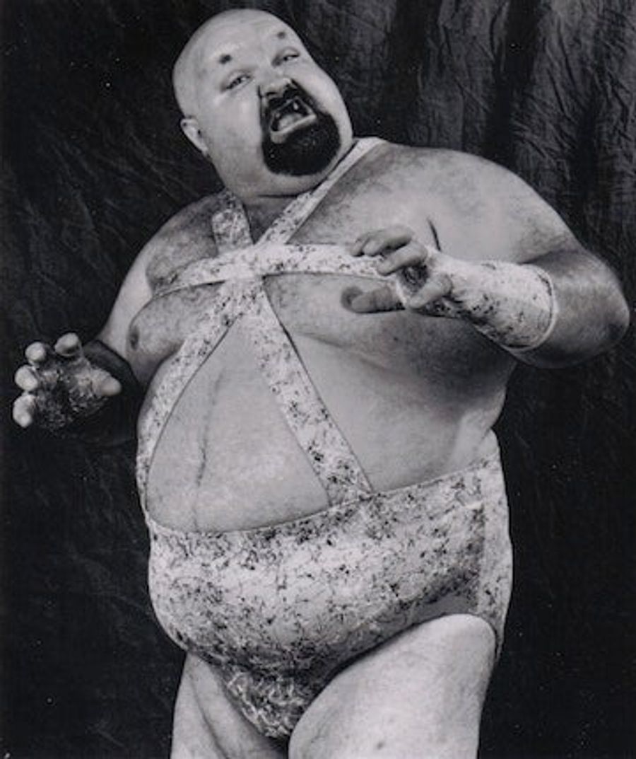 Another Wrestler Dies Of Another Heart Attack