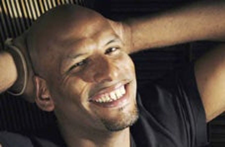 John Amaechi Turned Away From Gay Bar For Being Big, Black And Scary