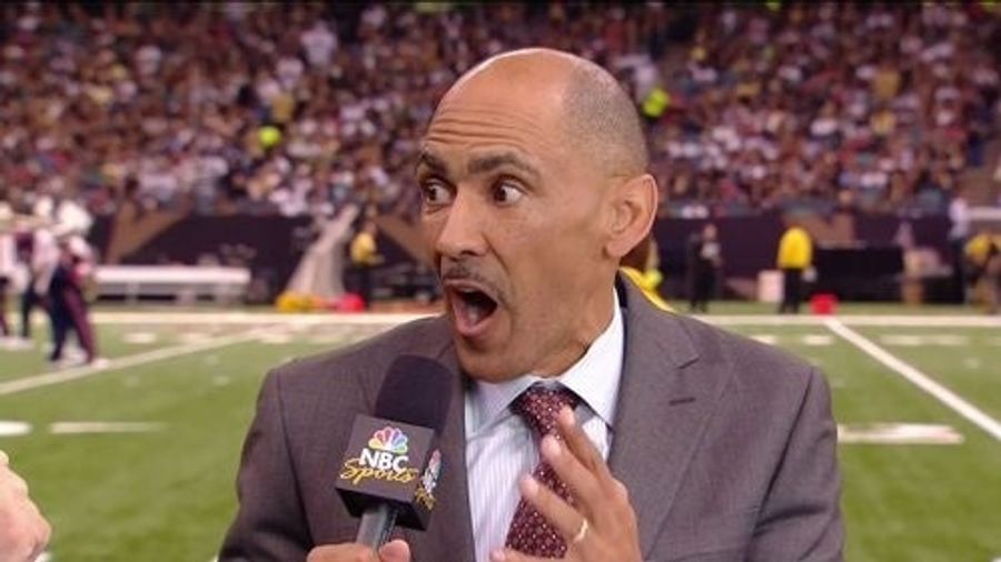 Tony Dungy Is An Insufferable Shit