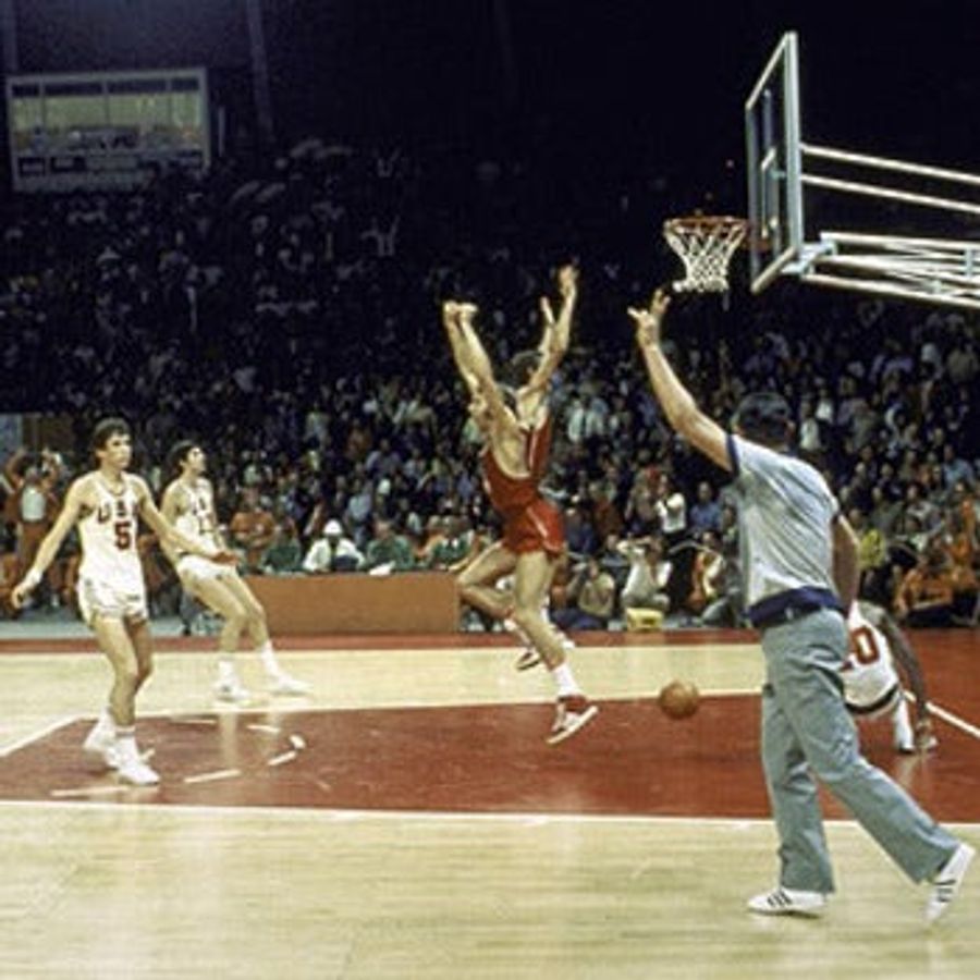 Last Night&#39;s Winner: Mike Krzyzewski, Restarting The Cold War